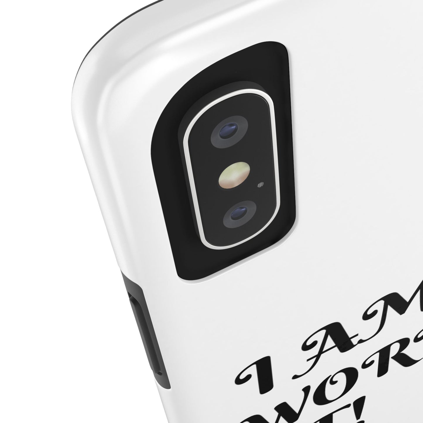 Tough Phone Cases