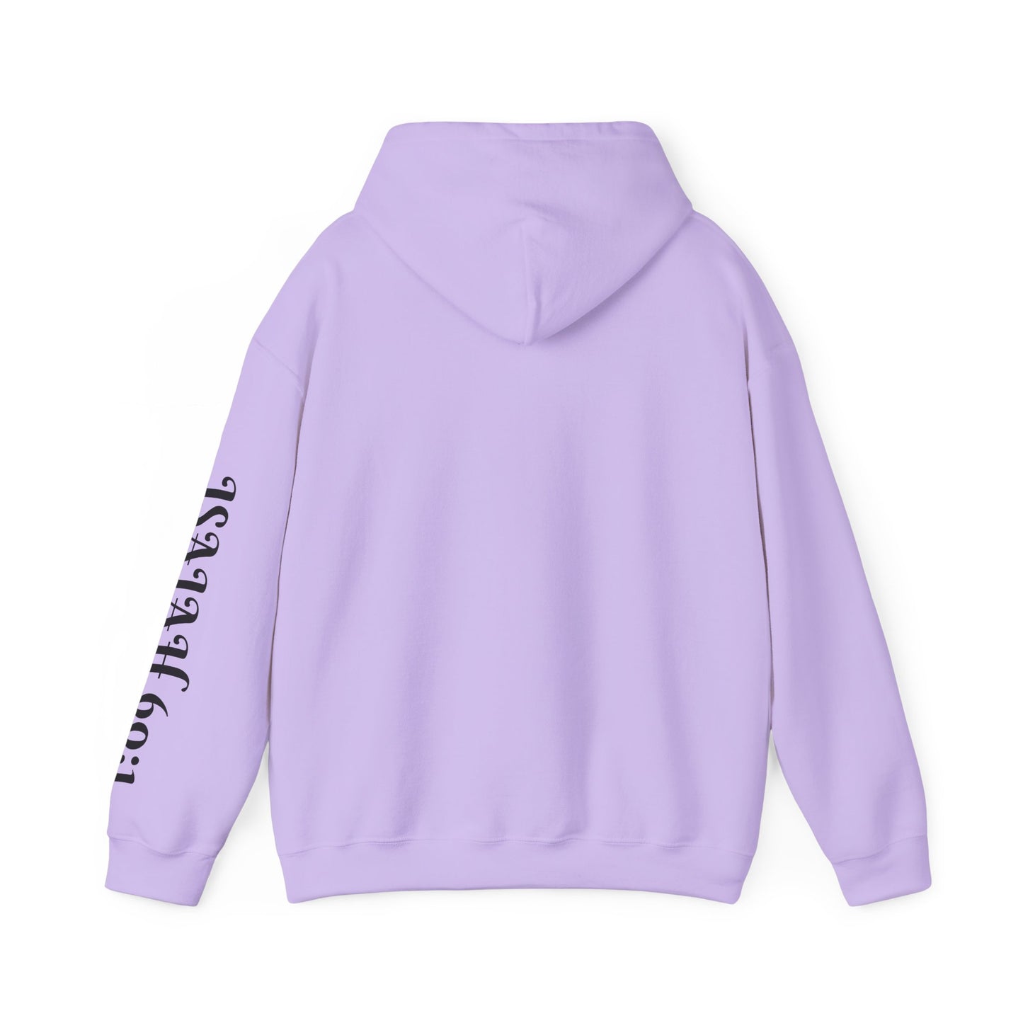 Empowering Hooded Sweatshirt for Self-Love, Unisex Casual Wear, Comfortable Gift for Friends, Motivational Clothing, Cozy Streetwear
