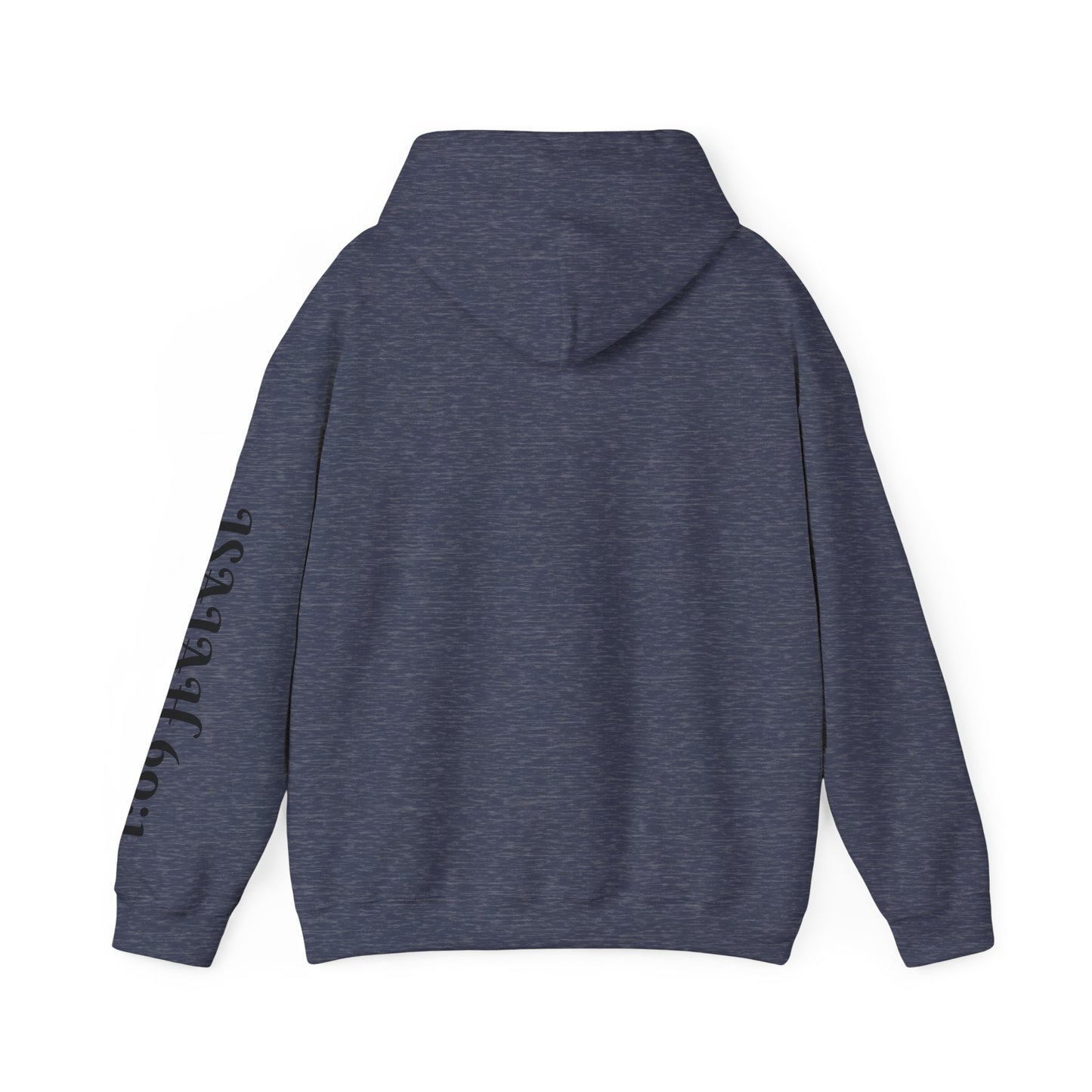 Empowering Hooded Sweatshirt for Self-Love, Unisex Casual Wear, Comfortable Gift for Friends, Motivational Clothing, Cozy Streetwear