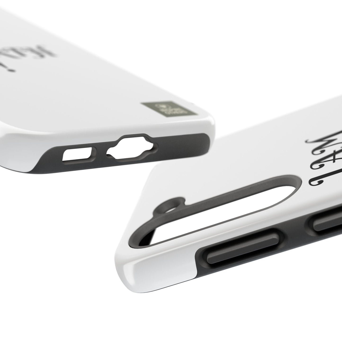 Tough Phone Cases