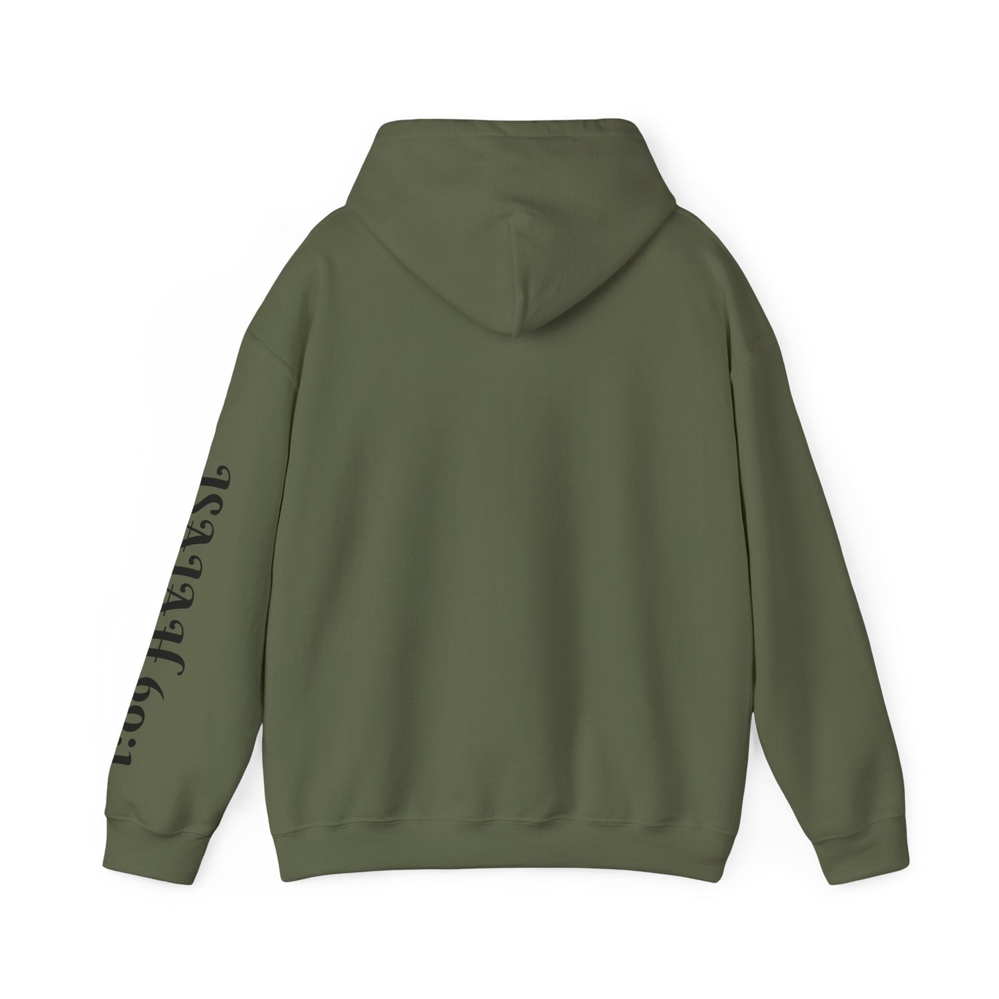 Empowering Hooded Sweatshirt for Self-Love, Unisex Casual Wear, Comfortable Gift for Friends, Motivational Clothing, Cozy Streetwear