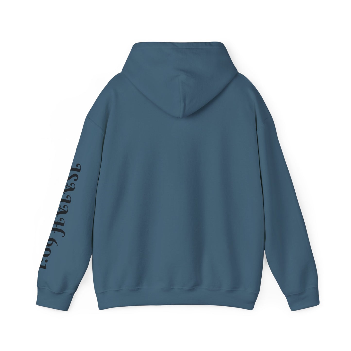 Empowering Hooded Sweatshirt for Self-Love, Unisex Casual Wear, Comfortable Gift for Friends, Motivational Clothing, Cozy Streetwear