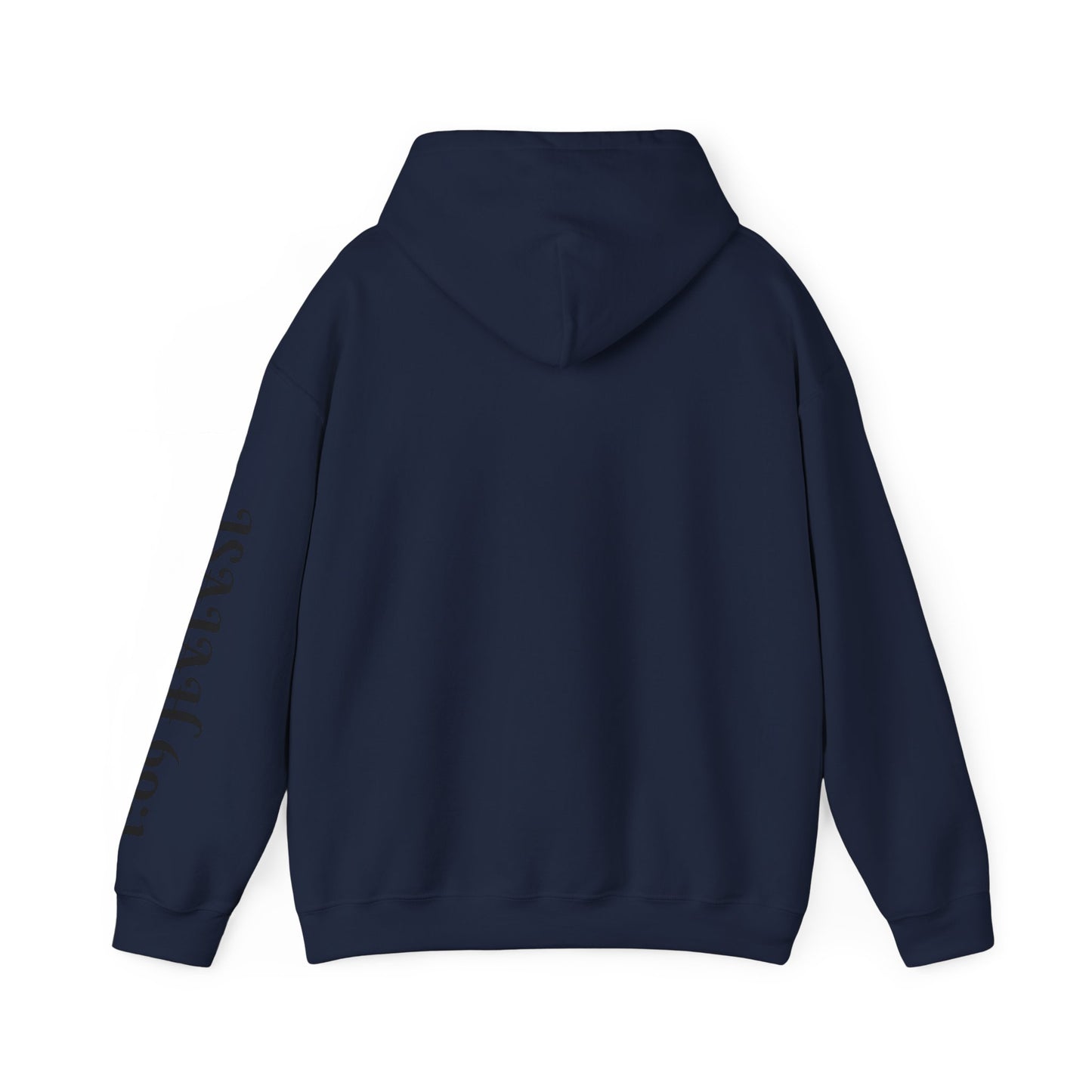 Empowering Hooded Sweatshirt for Self-Love, Unisex Casual Wear, Comfortable Gift for Friends, Motivational Clothing, Cozy Streetwear
