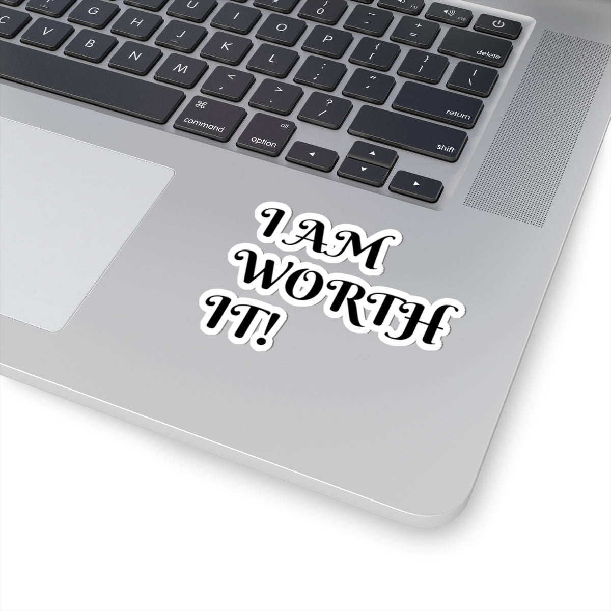 Motivational Kiss-Cut Stickers, Inspiring Laptop Decal, Self-Love Gift, Positive Affirmation Sticker, Planner Stickers