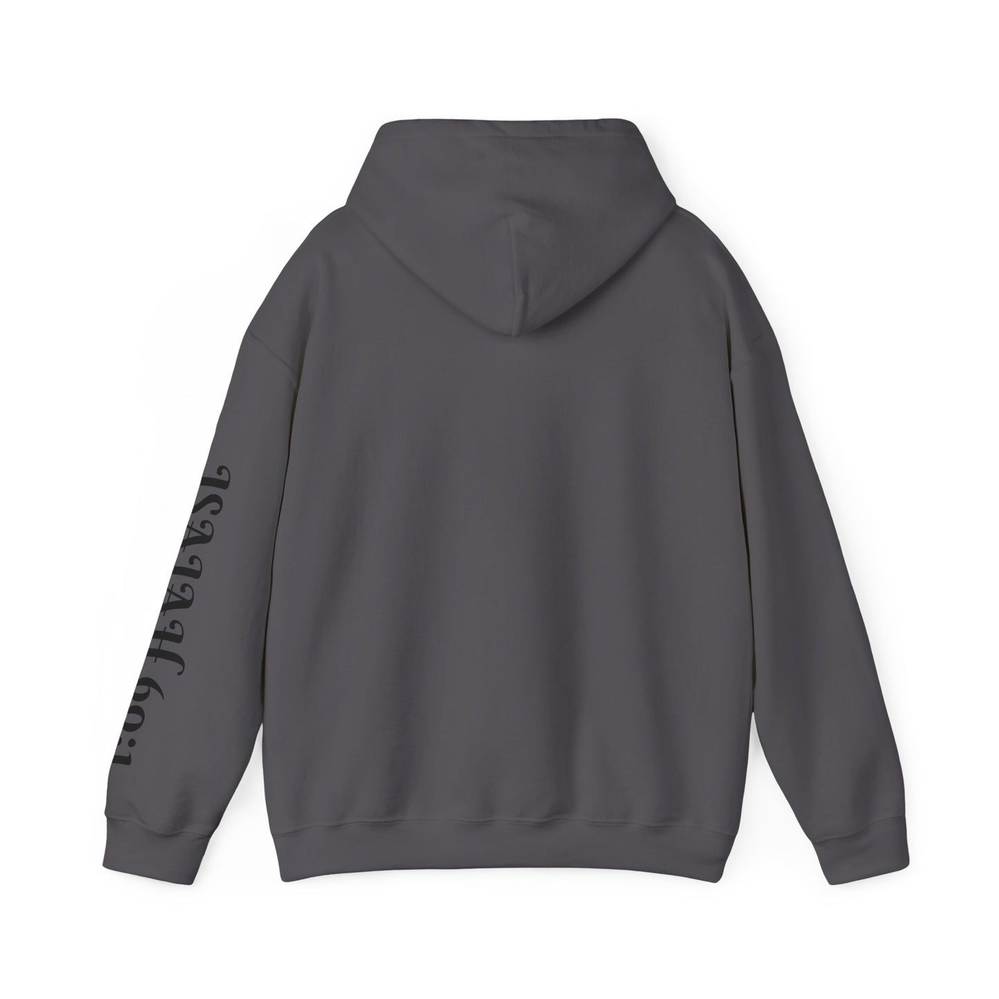 Empowering Hooded Sweatshirt for Self-Love, Unisex Casual Wear, Comfortable Gift for Friends, Motivational Clothing, Cozy Streetwear