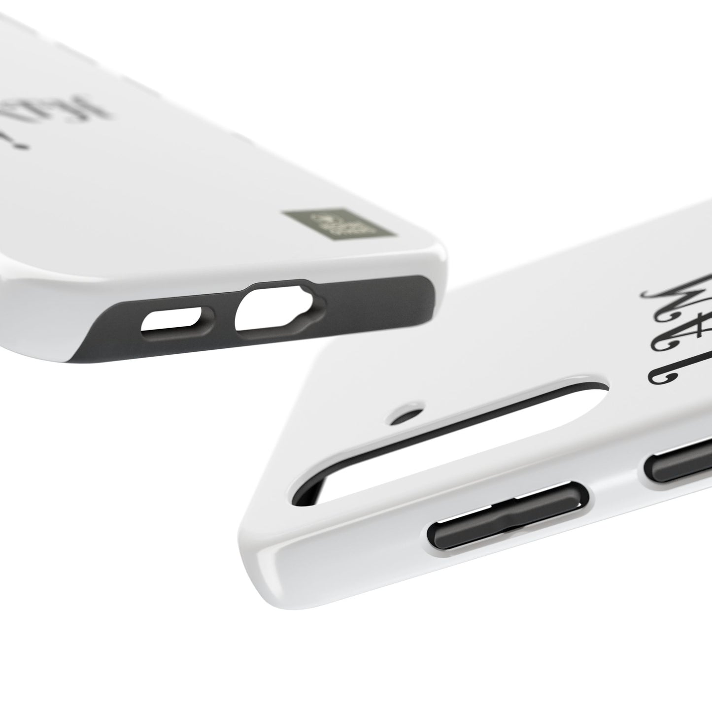 Tough Phone Cases