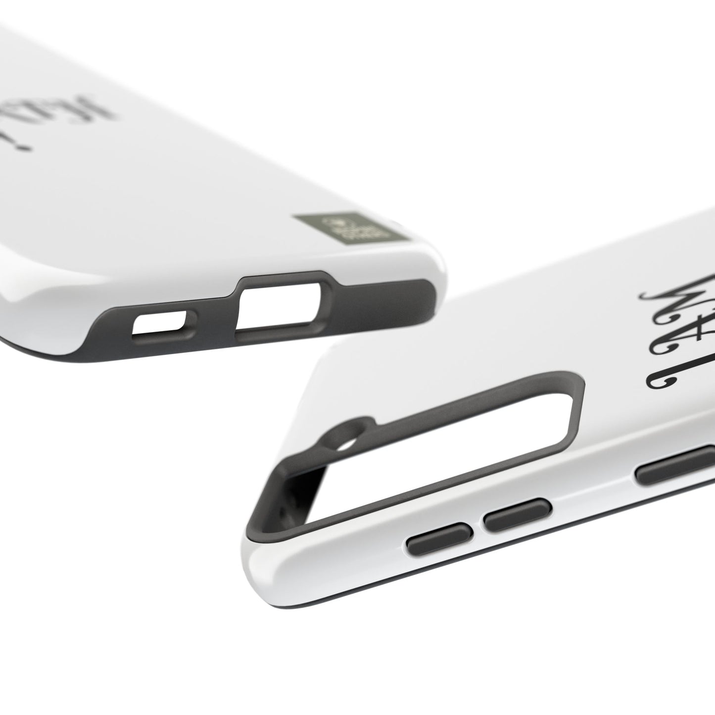 Tough Phone Cases