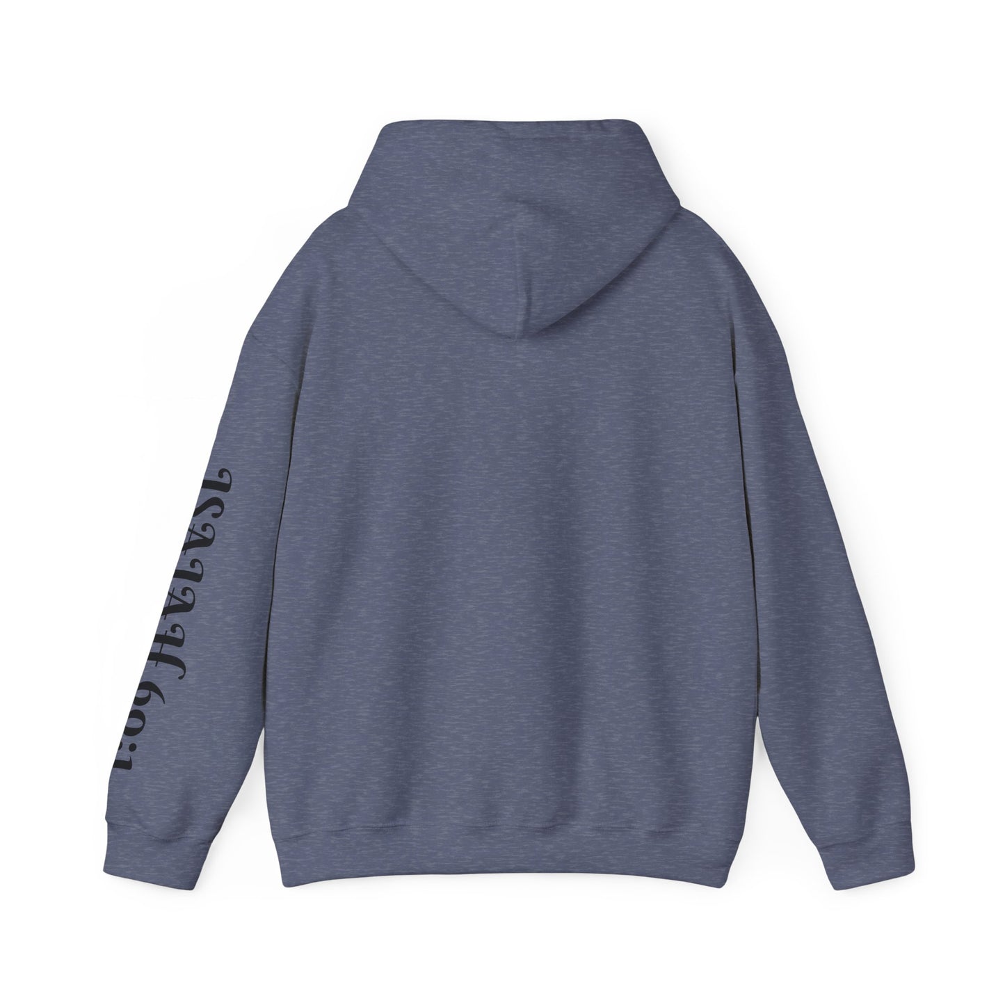 Empowering Hooded Sweatshirt for Self-Love, Unisex Casual Wear, Comfortable Gift for Friends, Motivational Clothing, Cozy Streetwear